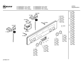 Схема №4 B1432W2GB с изображением Ручка переключателя для плиты (духовки) Bosch 00178866