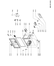 Схема №1 WCF 600/1 T с изображением Дверца для холодильной камеры Whirlpool 481010447335