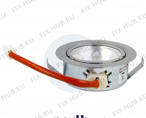 Большое фото - Галогеновая лампа в комплекте для электровытяжки Bosch 00751808 в гипермаркете Fix-Hub