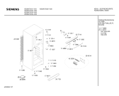 Схема №3 KS42V00IE с изображением Контейнер для холодильника Siemens 00267117