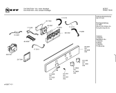 Схема №4 B1479K2FN с изображением Ручка переключателя для плиты (духовки) Bosch 00419833