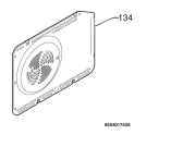 Схема №4 FQ60X с изображением Переключатель для духового шкафа Electrolux 3550376317