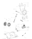 Схема №2 FSCR80433 (F095459) с изображением Руководство для стиралки Indesit C00384078