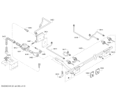 Схема №10 PRD364NLHC Thermador с изображением Коллектор для духового шкафа Bosch 00714636