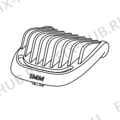 Большое фото - Насадка для электроэпилятора Philips 422203632221 в гипермаркете Fix-Hub