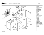 Схема №3 E1571Z1 MEGA 1576 A с изображением Панель управления для плиты (духовки) Bosch 00361915