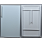 Дверца для холодильной камеры Electrolux 4055108452 4055108452 для Aeg Electrolux S85440DT