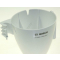 Контейнер для фильтра для кофеварки (кофемашины) Bosch 00647059 для Bosch TKA6031V private collection