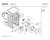 Схема №3 CW61080IL Constructa energy 1000S с изображением Инструкция по эксплуатации для стиралки Bosch 00693433