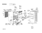 Схема №2 KT1461 с изображением Дверь для холодильной камеры Siemens 00105923