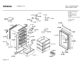 Схема №2 GI50B03 с изображением Емкость для заморозки для холодильника Siemens 00296872