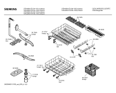 Схема №6 SF64A661CH с изображением Инструкция по эксплуатации для посудомойки Siemens 00691445