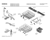 Схема №6 SF64A661EU с изображением Инструкция по эксплуатации для посудомоечной машины Siemens 00691450