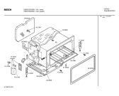 Схема №6 HBN9152GB с изображением Инструкция по эксплуатации для духового шкафа Bosch 00580452