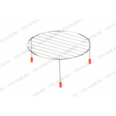 Решетка для гриля для микроволновки Bosch 00662158 в гипермаркете Fix-Hub