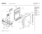 Схема №4 SF53601 с изображением Инструкция по эксплуатации для посудомоечной машины Siemens 00696356