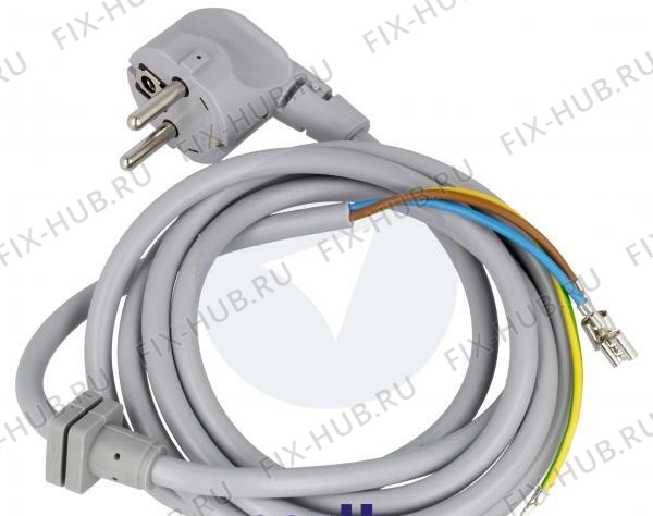 Большое фото - Соединительный кабель для сушилки Bosch 00656881 в гипермаркете Fix-Hub