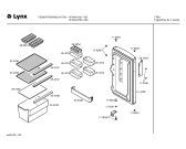 Схема №2 4FN318E/01 с изображением Логотип для холодильника Bosch 00154924