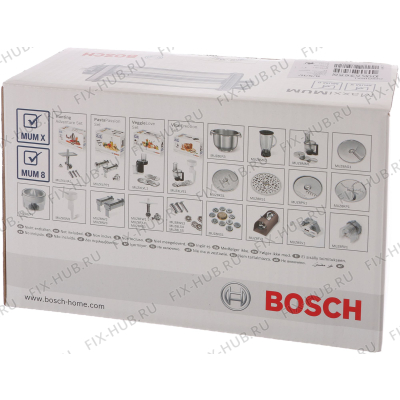 Насадка для кухонного комбайна Bosch 00463686 в гипермаркете Fix-Hub