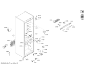 Схема №5 KGN56A72NE с изображением Изоляция для холодильника Bosch 00659005