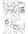 Схема №2 WAE 8585-I с изображением Обшивка для стиральной машины Whirlpool 481245211298