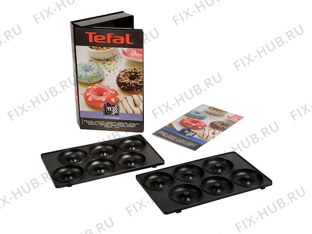 Большое фото - Обшивка для электровафельницы Tefal XA801112 в гипермаркете Fix-Hub