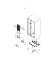 Схема №12 AC2225GEKB с изображением Винт (болт) для холодильника Whirlpool 482000020092