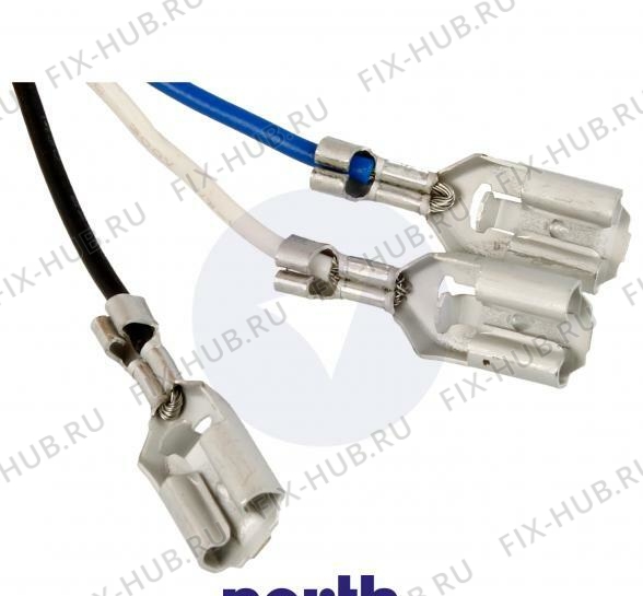 Большое фото - Моторчик для ветродува DELONGHI 5511400039 в гипермаркете Fix-Hub