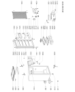 Схема №1 ARC 0890 с изображением Дверь для холодильника Whirlpool 481241619223