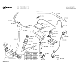 Схема №3 W4280S0EU WI61 с изображением Крышка кнопки для стиралки Bosch 00163325