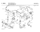 Схема №4 WFS4310SI WFS4310 с изображением Инструкция по эксплуатации для стиралки Bosch 00516178