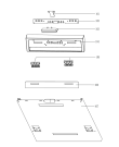 Схема №5 GCX 4862 с изображением Колесико для посудомойки Whirlpool 482000018737