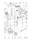 Схема №2 GSI 3354 SL/WS-10A с изображением Регулятор для посудомоечной машины Whirlpool 481252838053