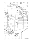 Схема №2 GSI3374S/WH GSI 3374/S/WS с изображением Запчасть Whirlpool 481245228029