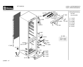 Схема №4 3KF4930A с изображением Масленка для холодильника Bosch 00435618