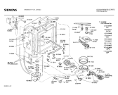 Схема №3 SN53600II с изображением Переключатель для посудомойки Siemens 00065398