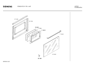 Схема №4 HB36221DK с изображением Индикатор для плиты (духовки) Siemens 00066195