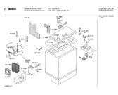 Схема №5 VVD1901 с изображением Терморегулятор для холодильной камеры Bosch 00051568