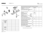 Схема №3 6FS9685 с изображением Панель управления для холодильной камеры Bosch 00351025