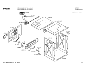 Схема №4 HBN2350GB с изображением Защита кантов для электропечи Bosch 00362125