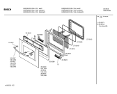 Схема №5 HME9551CH с изображением Инструкция по эксплуатации для микроволновой печи Bosch 00527120