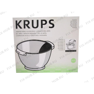 Сосуд для кухонного комбайна Krups F7327510 в гипермаркете Fix-Hub