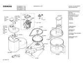 Схема №3 MK20000 с изображением Инструкция по эксплуатации для электрокомбайна Siemens 00588141