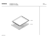Схема №6 HK16265EU с изображением Панель управления для духового шкафа Siemens 00361609