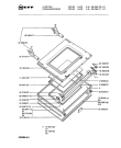 Схема №5 195304702 1037.53LHCD с изображением Электрический предохранитель для духового шкафа Bosch 00053837