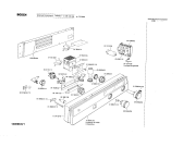 Схема №6 0728144035 T495BU с изображением Тумблер Bosch 00050595