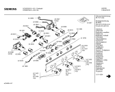 Схема №6 HE304550 с изображением Панель управления для электропечи Siemens 00437464