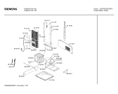 Схема №7 KGU6650 с изображением Вкладыш в панель для холодильной камеры Siemens 00289555
