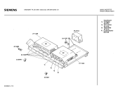 Схема №6 WE49510 SIWAMAT PLUS 4951 ELECTRONIC с изображением Вставка для ручки для стиралки Siemens 00088630