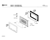 Схема №2 195307082 JOKER 655 A с изображением Контактная пленка для микроволновой печи Bosch 00056698